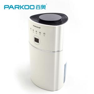 China Uv Lamp Home Mini Parkoo Dehumidifier Compressor Technology With Air Purification supplier