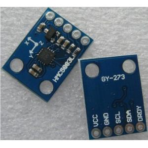 China HMC5883l Electronic Module Three Axis Accelerometer Magnetic Resistance Sensor supplier