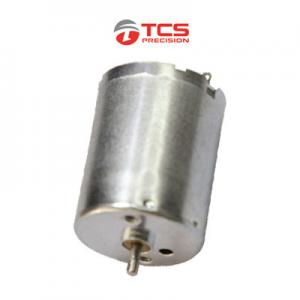 China 370 3V 6V 12V 24V Permanent Magnet DC Motor Electric For Home Appliances supplier