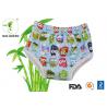 Machine Wash Cloth Diaper Training Pants , Reusable Training Pants For Toddlers