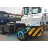 SINOTRUCK Terminal Tractor For Port With 5th Wheel Lifted Right Left Driving 4x2