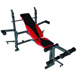 Multi Fitness 23kg Gym Fitness Equipments Weight Lifting Bench 10pcs