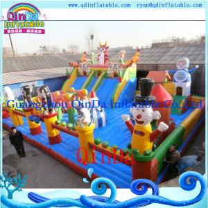 New Inflatable Bouncy Castle For Sale Backyard Inflatable Castle Slide For Kids