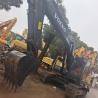 China Excavadora usada global Volvo EC210D con todas las funciones Peso normal de operación 21 toneladas wholesale