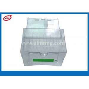 Piezas de cajero automático NCR S2 Assy Open Purge Bin Non Rfp Clear Reject Cassette 4450752309 445-0752309