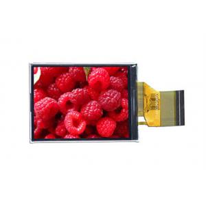 China 2.7 Inch Wide LCD Display , IC ILI8961 TFT LCD Monitor Module High Brightness supplier