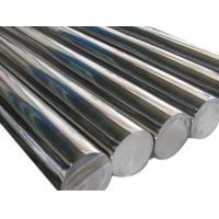 China 6m 4130 Structural Steel Bar Bright Round Rod Cold Rolled on sale