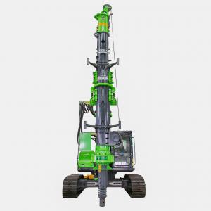 2200mm Transport Width Rotary Pile Foundation Machine 12t Total Weight