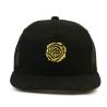 China Casquillos planos de Bill Visor Polyester Snapback Mesh del camionero de encargo wholesale