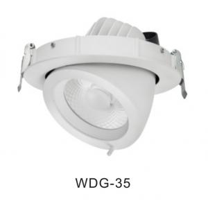 Aluminum Alloy Coated Par38 Led Light , Smd Led Spotlight 3 Years Warranty