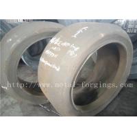 China Stainless Steel Forged Steel Products Hot Rolled ID Indent Forged Ring Proof Machined on sale