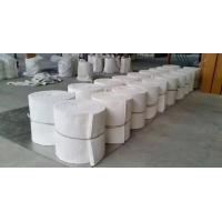 China 97% Al2O3+SiO2 Ceramic Fibre Blanket High Alumina Fiber Blanket on sale