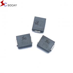 China Socay Fast Switching TVS Diodes DO-214AB 8.0SMDJ 8000W 14V Surface Mount Transient Voltage Suppressor supplier