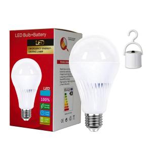 Cordless Charging Emergency Bulb, Recharge Bulb, Led Lights With Battery Batteries 9W,12W,15W