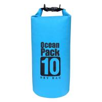 China Leakproof Ocean Pack Dry Bag , Tear Resistant Waterproof PVC Bag on sale