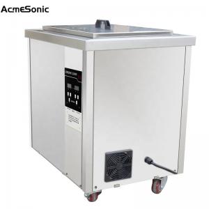 1200W Industrial Ultrasonic Machine Cleaner OEM With 88L Tank Capacity