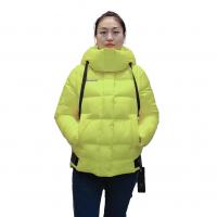 China FODARLLOY F21163  Ladies Warm Hooded Cotton-padded Clothes Women Slim Long Winter Jackets Women Coats on sale