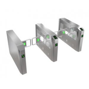 Luxury Speedstile Swing Gate Electronic Turnstiles For Office Buildings