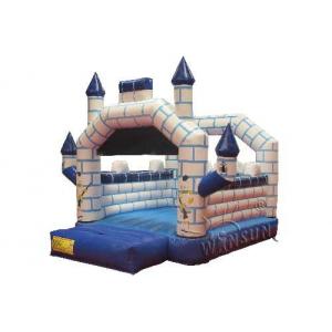 Toddler Inflatable Bounce House For Birthday Party / Festival Activities
