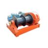China Pendent Control Pulling 5T JM Electric Wire Rope Winch Normal Speed wholesale