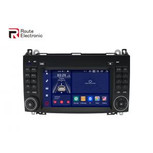 China Android 12 OEM Car Radio , Deckless Car Stereo For Mercedes Benz B200 W209 supplier