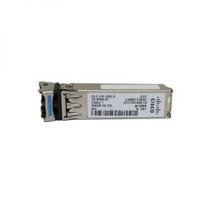 China GLC FE 100LX 100BASE LX SFP para puerto FE 100BASE LX SFP para puerto FE Cisco supplier