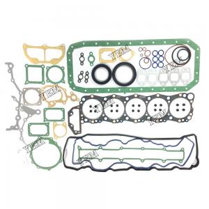 J07C Full Gasket Set with Cylinder Head Gasket Fits For Hino