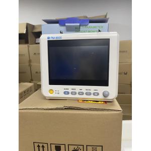 7 Inches Multiparameters Patient Monitor Portable Mountable Vital Signs Monitor