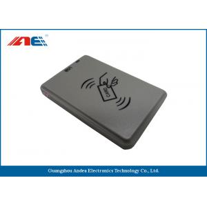 China Mifare Card NFC RFID Reader With USB Interface DC 5V Power Supply supplier