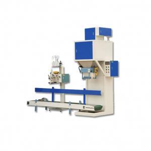 China Semi Automatic Granule Filling Machine Manufacturers Open Mouth Bagging System supplier