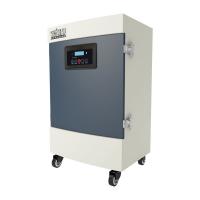 China Industrial Laser Smoke Extractor 60dB , Durable Laser Fume Extraction System on sale