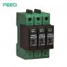 China Black FSP-D40 Type 2 Surge Arrester DC In PV System Fire Insulated wholesale