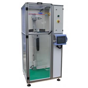 China Automatic Electronic Product Testing Abrupt Pull Tester for Power Wire / Headphone Cable supplier
