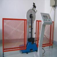 China 800J Charpy Impact Testing Machine V Notch Impact  T3803 2002 on sale