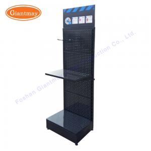 China Retail Store Display Rack Cell Phone Accessory Stand supplier