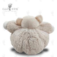 China Rat Shaped Non Toxic Huggable Stuffed Toy Children Rat Stuffed Animal 18 X 16cm on sale