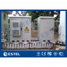 China IP55 Galvanized Steel Dust-proof Base Station Cabinet Environment Monitoring Unit, PDU, Telecom Power System (UPS) wholesale