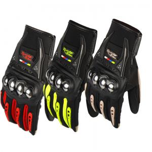 China M L XL Touch Screen Winter Motorcycle Gloves Outdoor Sports Products For Bike supplier