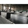 ニュージーランドの標準一時的な囲う2.1m x 2.4m OD40mm X 1.8mmの壁の厚い網60mm x 150mmの直径3.80mm