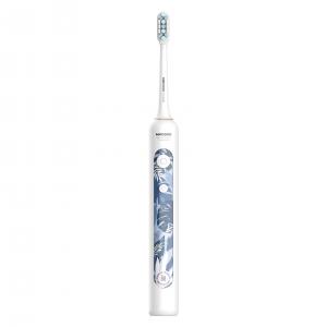 China ODM Lithium Battery Dental Electric Toothbrush Wireless Charging 3.7V 1W supplier