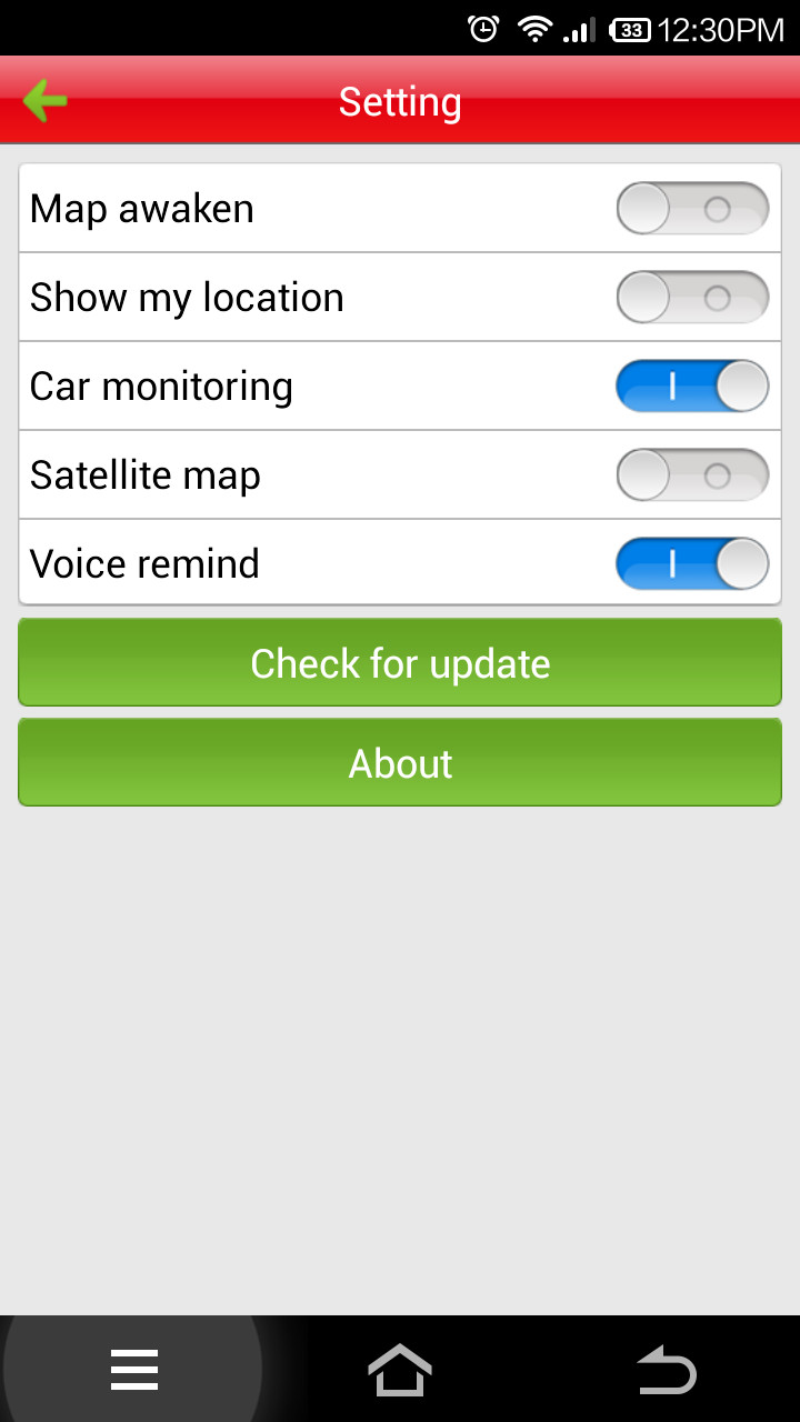 China Voiture multiple adaptée aux besoins du client de GPS de langue dépistant la gestion de Google Map de logiciel on sale