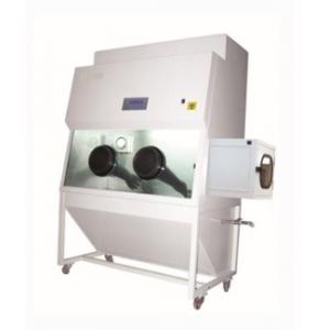 China 304 Stainless Steel Class III Biological Safety Cabinet BSC-1500IIIX supplier