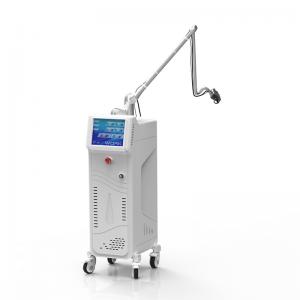 China USA Coherent RF Tube 40w rf CO2 laser tube fractional laser scar removal & vaginal tightening beauty machine supplier