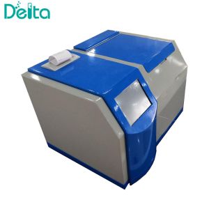China Óleo portátil automático Tan Delta Tester da isolação do óleo do transformador de Dlt supplier