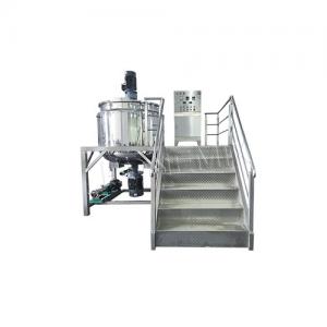 Chemical Detergent Liquid Mixer Machine Electric Liquid Soap Mixer Blender