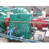 100kw - 10MW Horizontal Shaft S Type Turbine with Large Discharge , Low Water