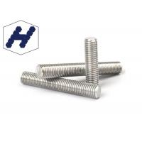 China M4 Stainless Steel Threaded Rod 10mm Threaded Rod In Seawater Equipment on sale