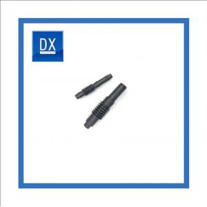 Carbon Steel Black Phosphated Normal Straight Profile Precision Worm