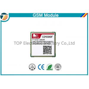 850MHz / 900MHz / 1800MHz / 1900MHz Siemens GSM Module SMT Type SIM800F