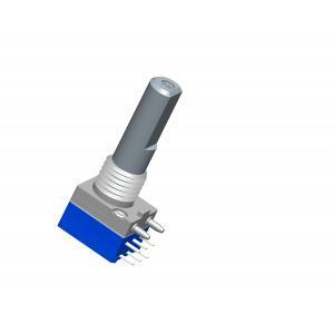 Long Drive Output 5V Absolute Rotary Encoder For 360 Degrees Measurement Range